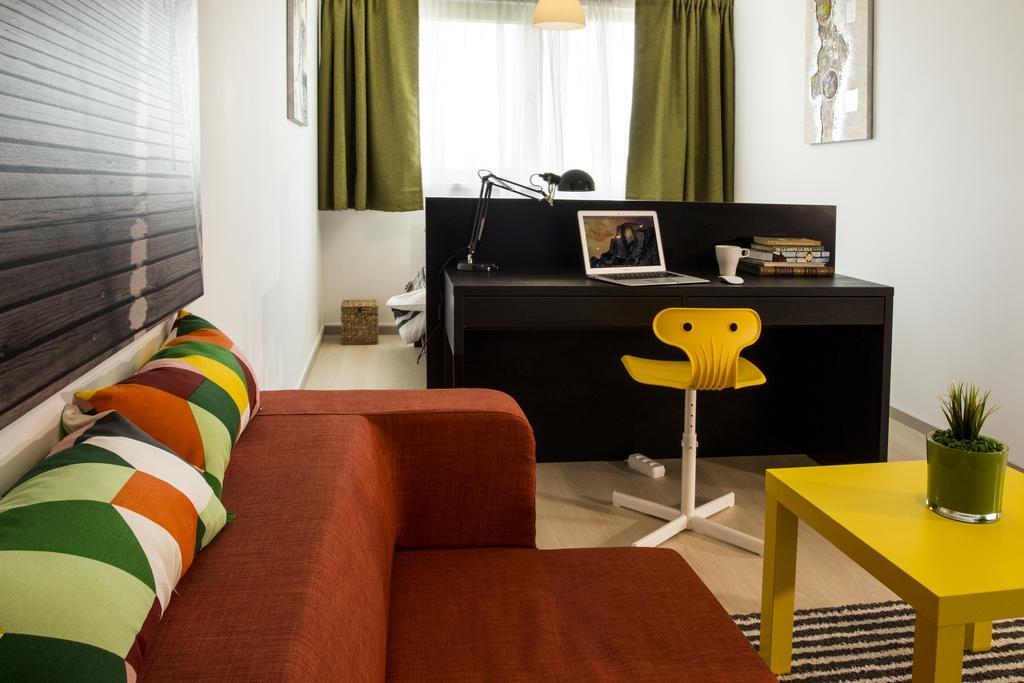 Studio R By Mrg Apartments Bükreş Dış mekan fotoğraf
